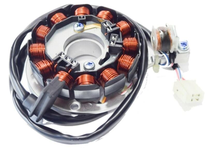 Stator TOP PERFORMANCES 12 bobines 