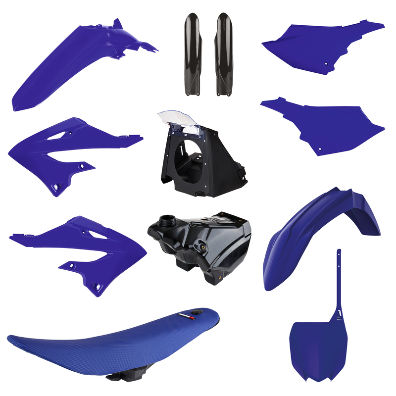 Kit plastique POLISPORT Restyle 