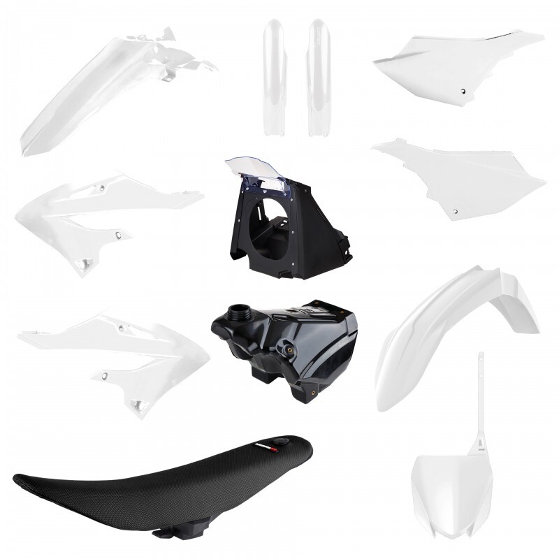 Kit plastique POLISPORT Restyle 