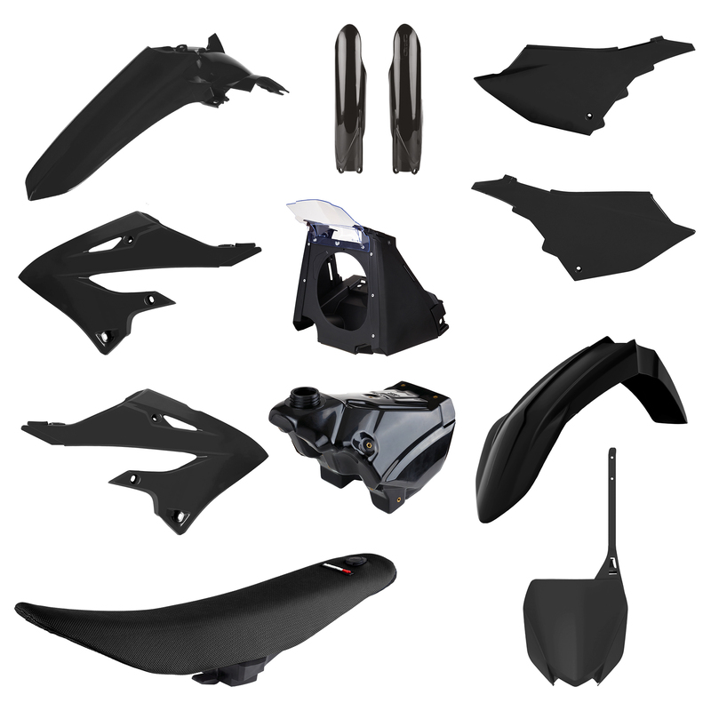 Kit plastique POLISPORT Restyle 