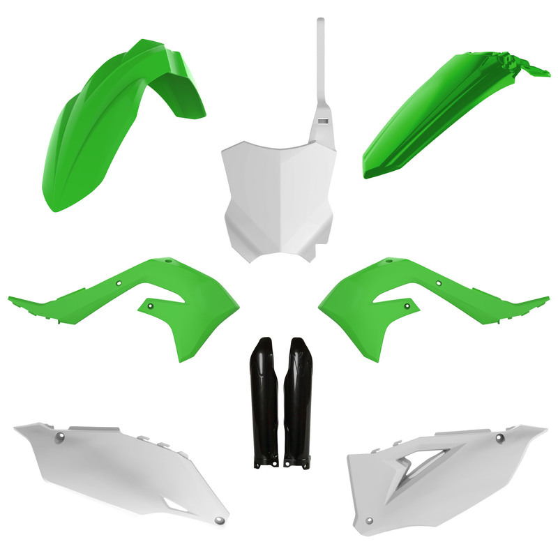 Kit plastique POLISPORT 