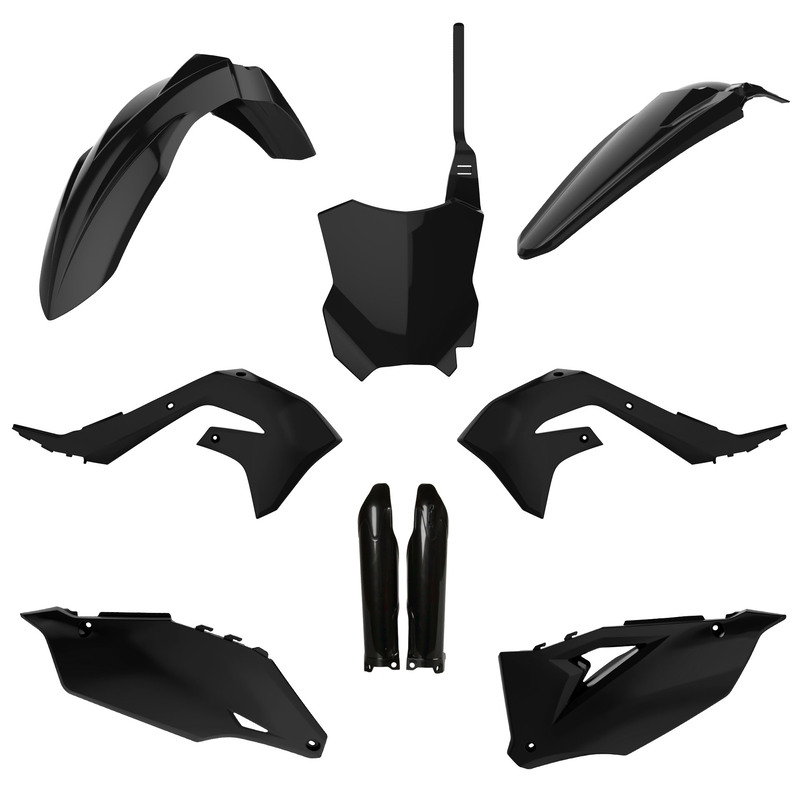 Kit plastique POLISPORT 