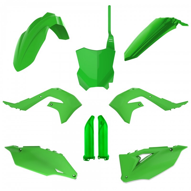 Kit plastique POLISPORT 