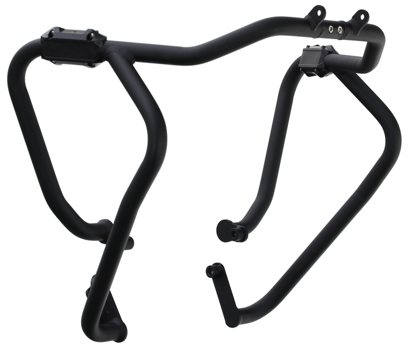 Crash Bar CROSS PRO Trail 
