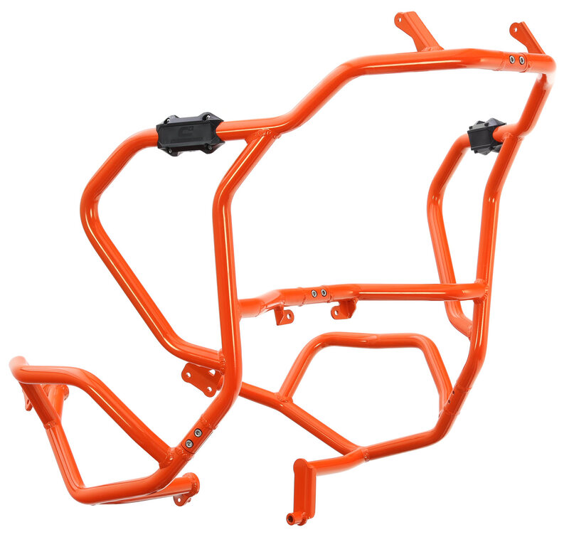 Crash Bar CROSS PRO Trail 