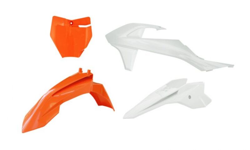 Kit plastique RACETECH - Replica 4 pièces 