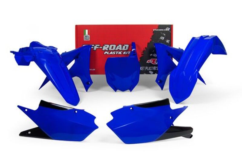 Kit plastique RACETECH Replica 5 pièces 