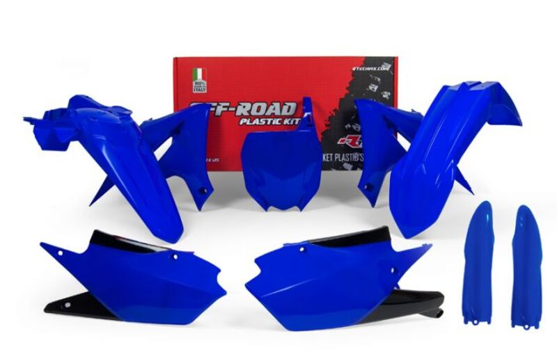 Kit plastique RACETECH - Replica 6 pièces 