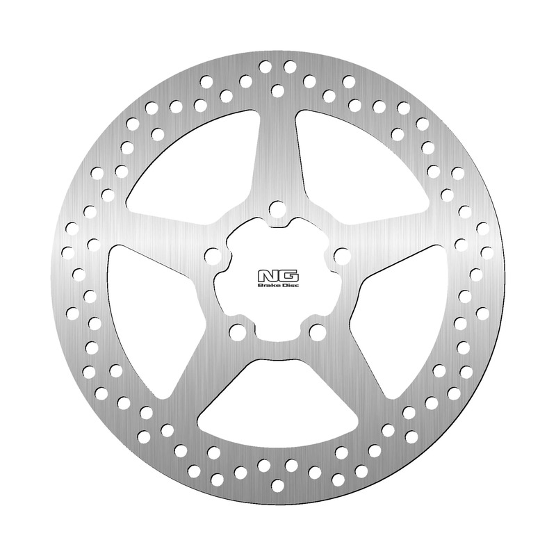 Disque de frein NG BRAKES rond fixe 