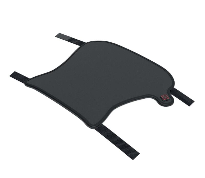 Housse de selle chauffante OXFORD Hot Seat 