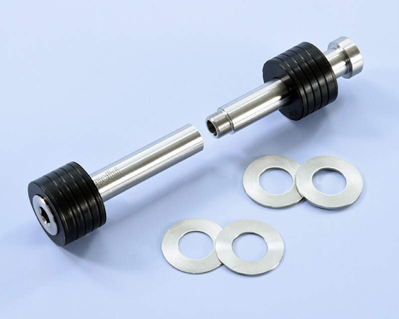 Kit silent bloc et axe de piston POLINI  - Vespa Small Frame 80 SH 