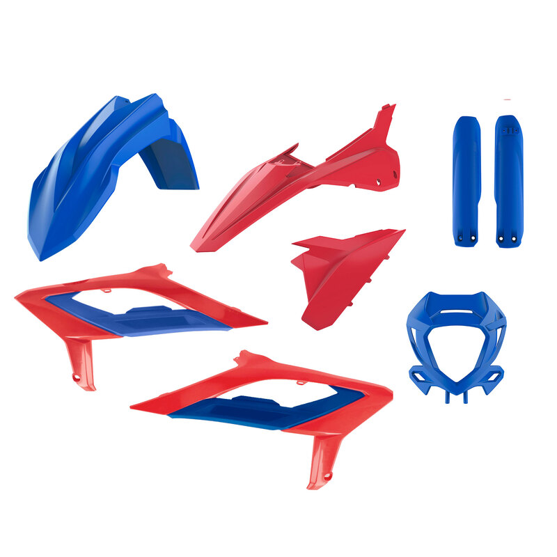 Kit plastiques POLISPORT 