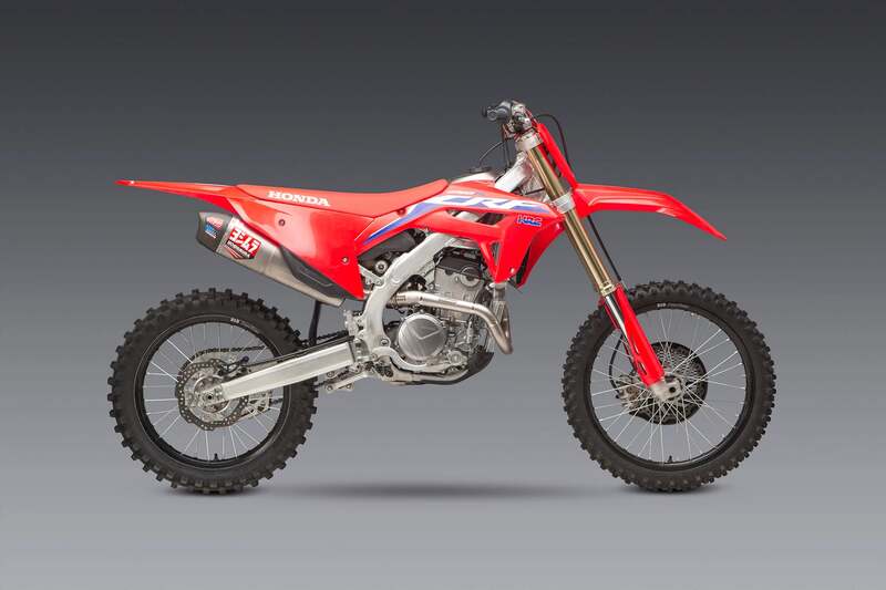 Ligne complète YOSHIMURA USA RS-12 Signature Series 