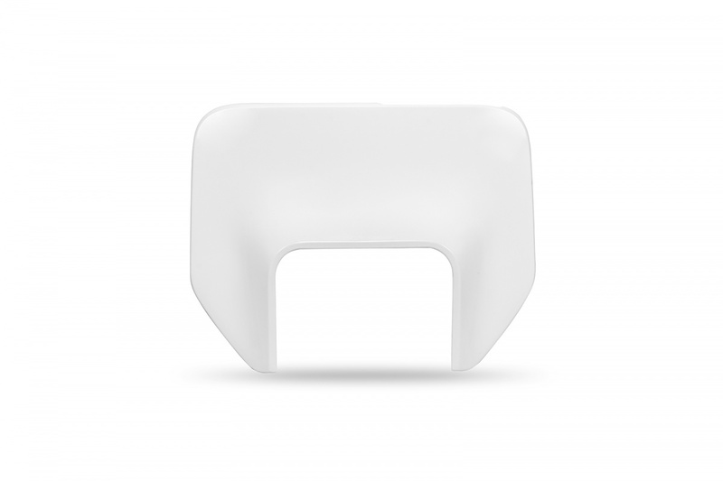 Plastique de rechange plaque phare UFO