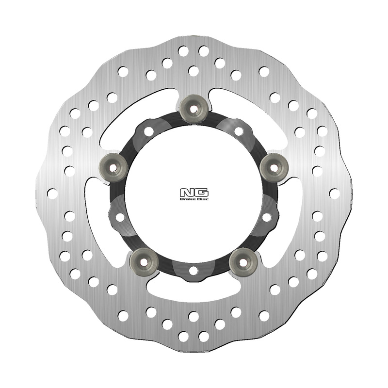 Disque de frein NG BRAKES pétale flottant 