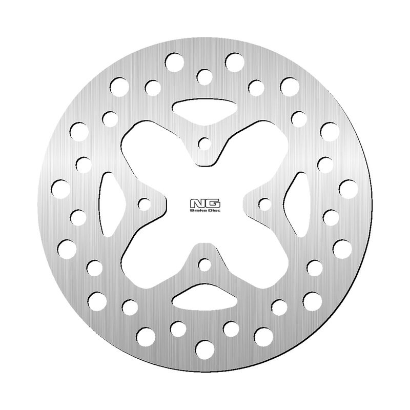 Disque de frein NG BRAKES rond fixe 