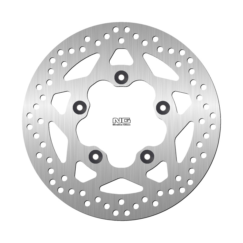 Disque de frein NG BRAKES rond fixe 