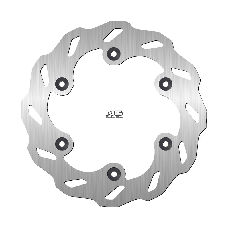 Disque de frein NG BRAKES pétale fixe 
