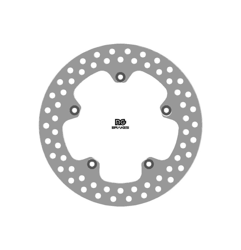 Disque de frein NG BRAKES rond fixe 