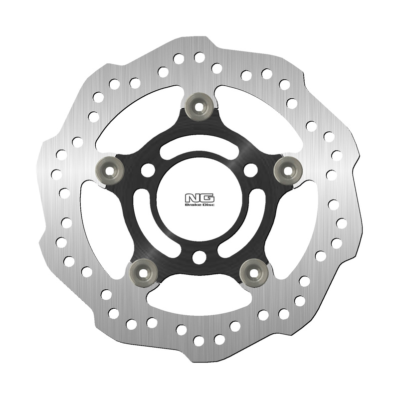 Disque de frein NG BRAKES pétale flottant 