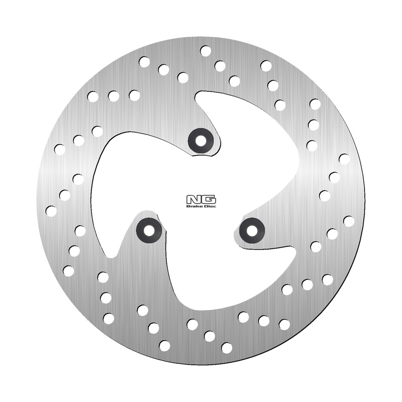 Disque de frein NG BRAKES rond fixe 