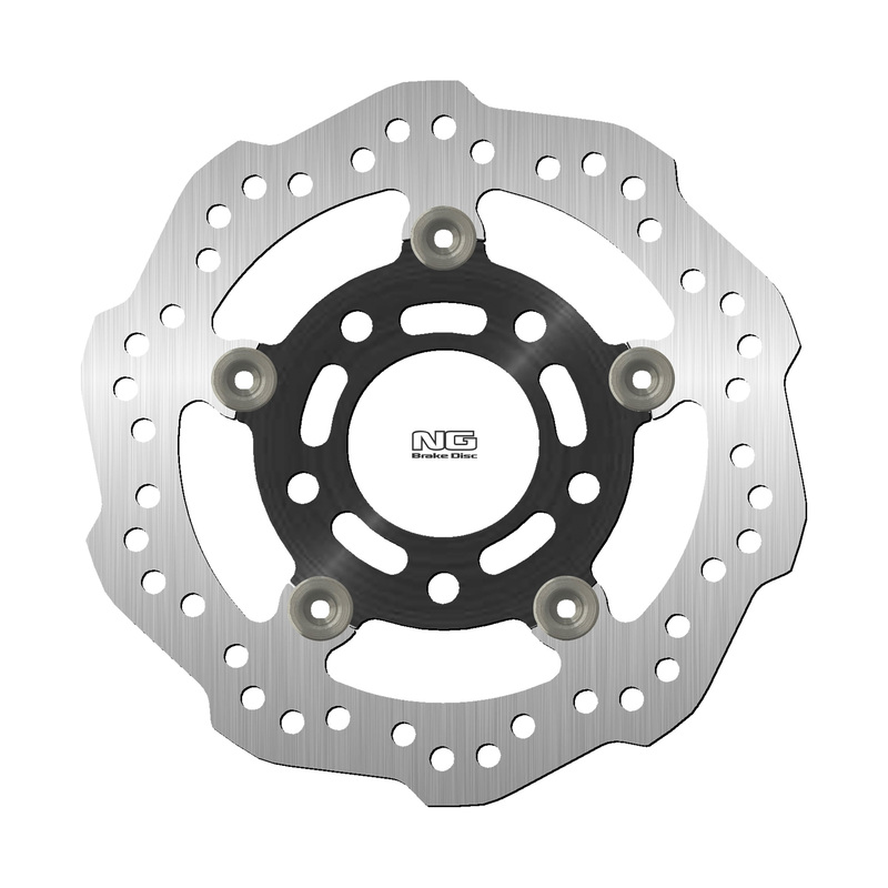 Disque de frein NG BRAKES pétale flottant 