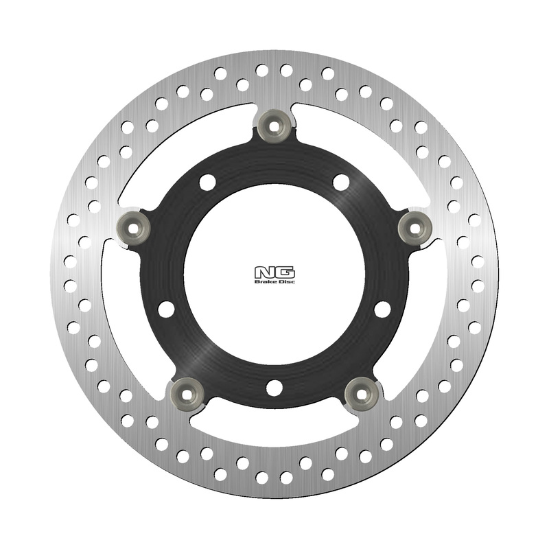 Disque de frein NG BRAKES rond flottant 