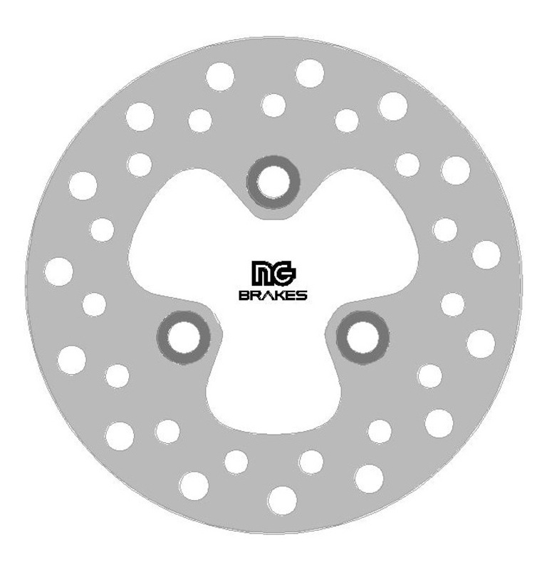 Disque de frein NG BRAKES rond fixe 