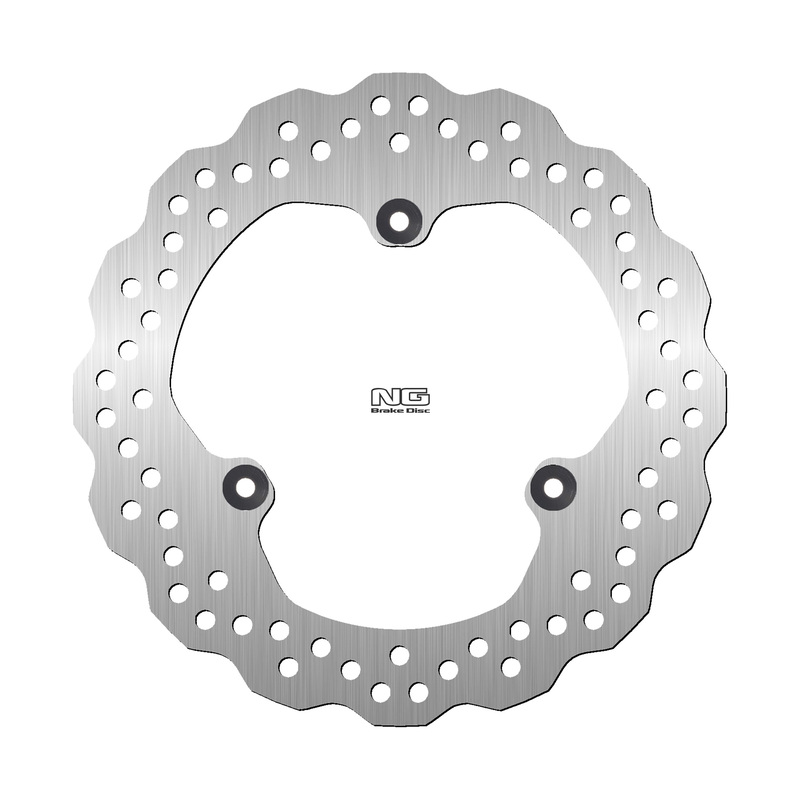 Disque de frein NG BRAKES pétale fixe 