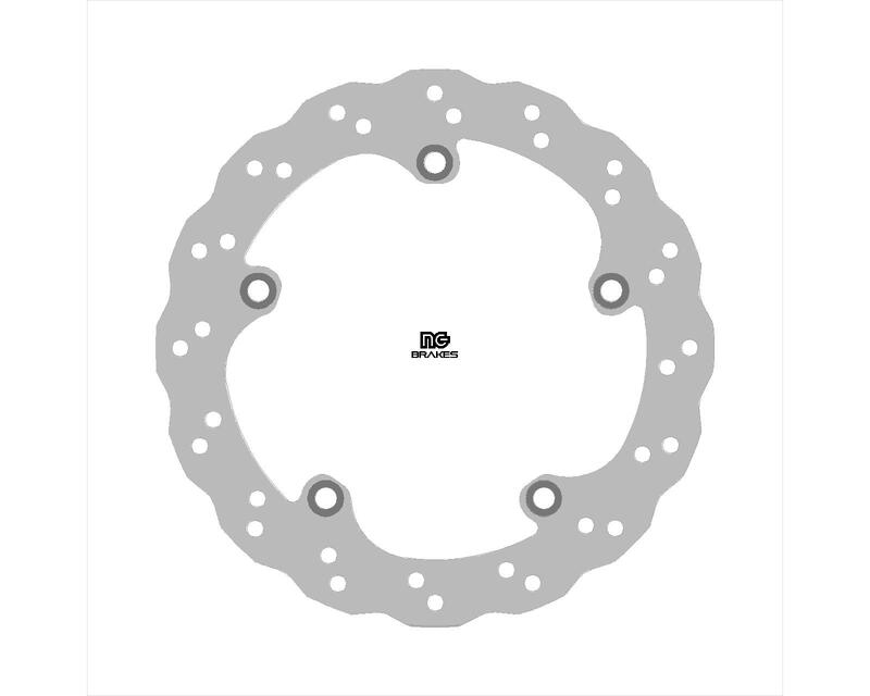 Disque de frein NG BRAKES pétale fixe 