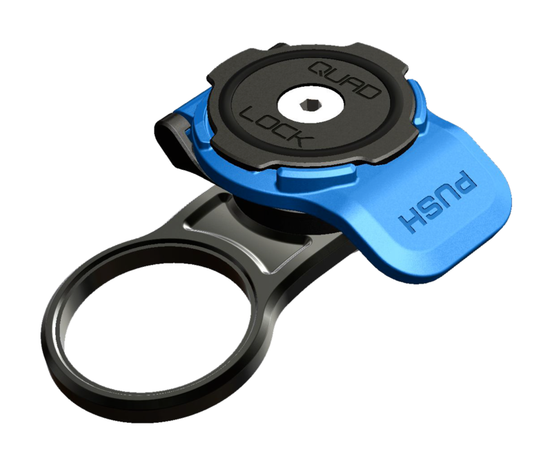Support de montage bouchon de potence vélo QUAD LOCK Pro 
