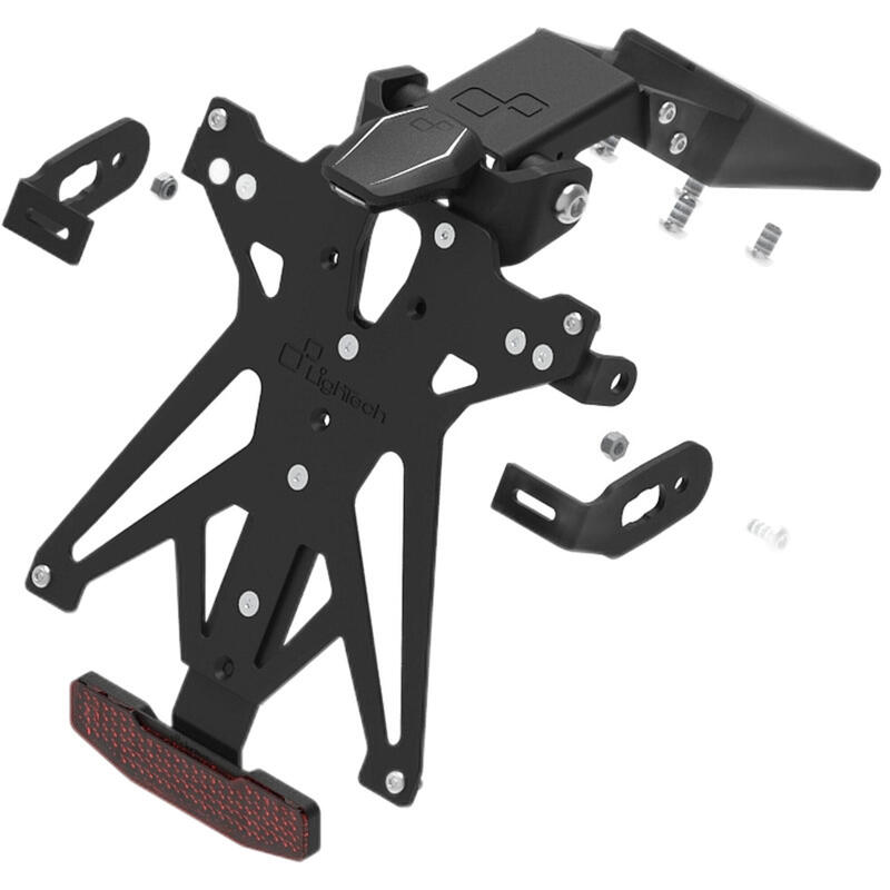 Kit support de plaque réglable LIGHTECH 
