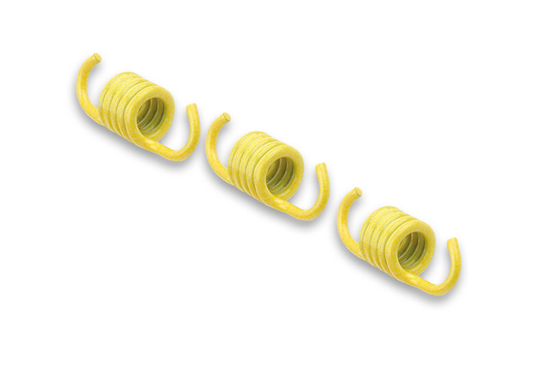 Ressorts d'embrayage jaune MALOSSI Ø1,8mm - embrayages Delta/Fly 