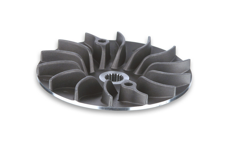 Demi-poulie fixe MALOSSI Ventilvar 2000 - Ø116mm 