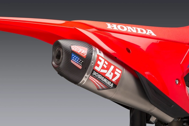 Silencieux YOSHIMURA RS-12 Signature Series 