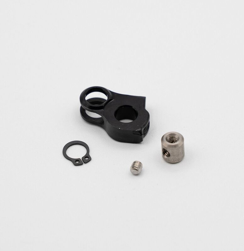 Adaptateur de levier court BRAKING - système F.I.R.S.T. 