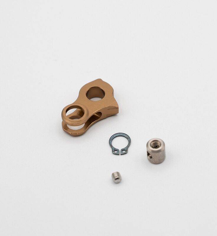 Adaptateur de levier standard BRAKING - système F.I.R.S.T. 