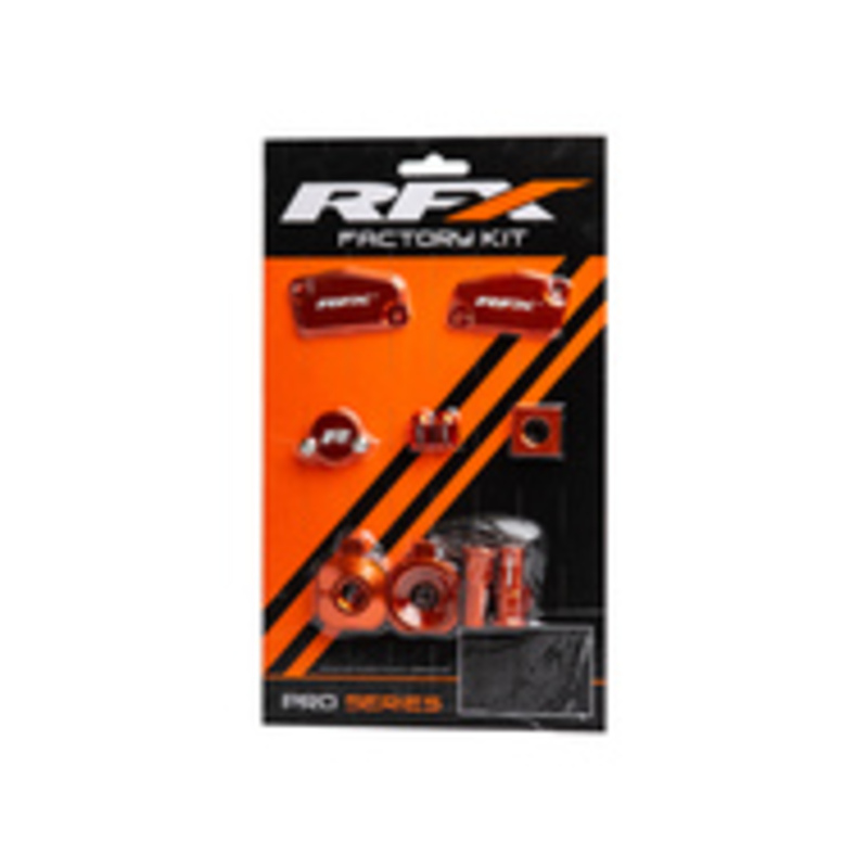 Kit habillage RFX Factory 