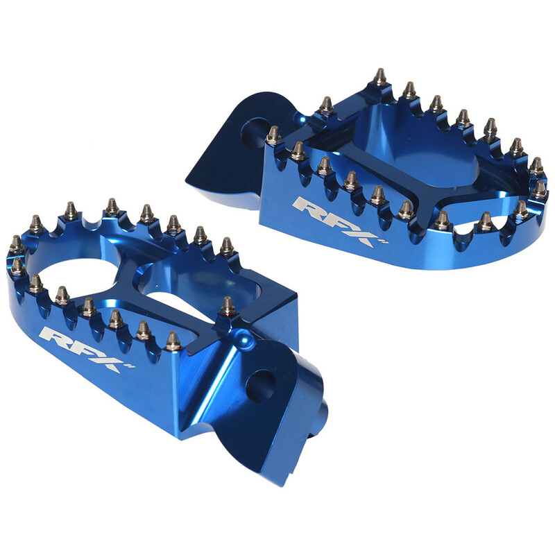 Repose-pieds RFX Pro - bleu 
