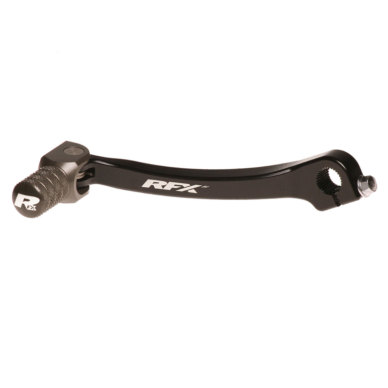 Sélecteur de vitesse d'origine Flex+ RFX Factory Edition anodisé dur 