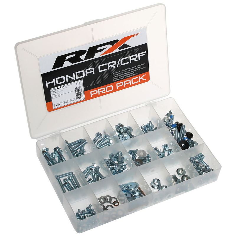 Kit visserie RFX Race Series Pro - OEM 