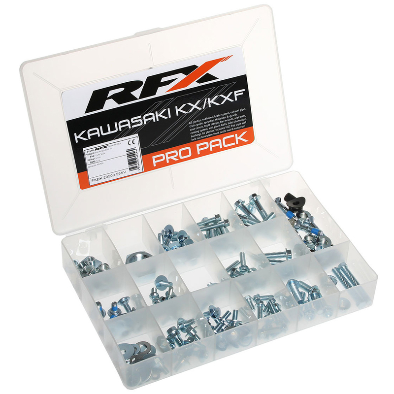 Kit visserie RFX Race Series Pro - OEM 