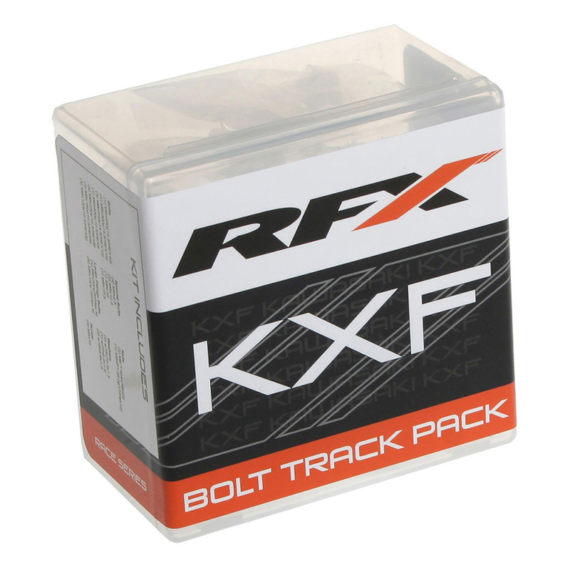 Kit visserie Track Pack RFX Race Series 