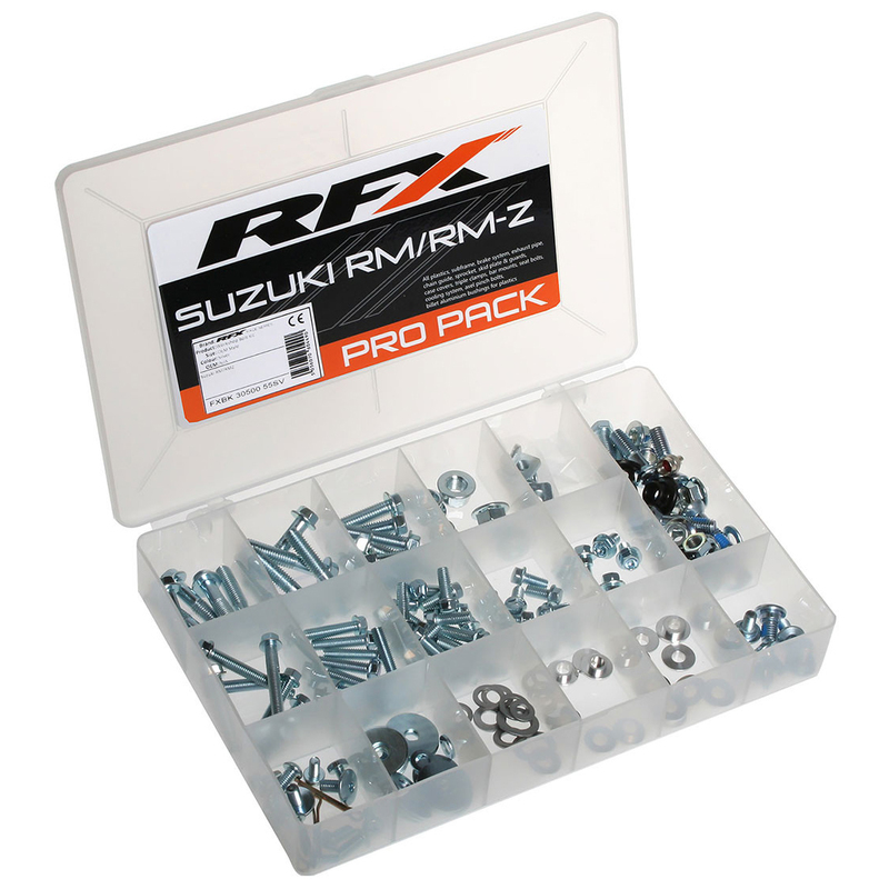 Kit visserie RFX Race Series Pro - OEM 