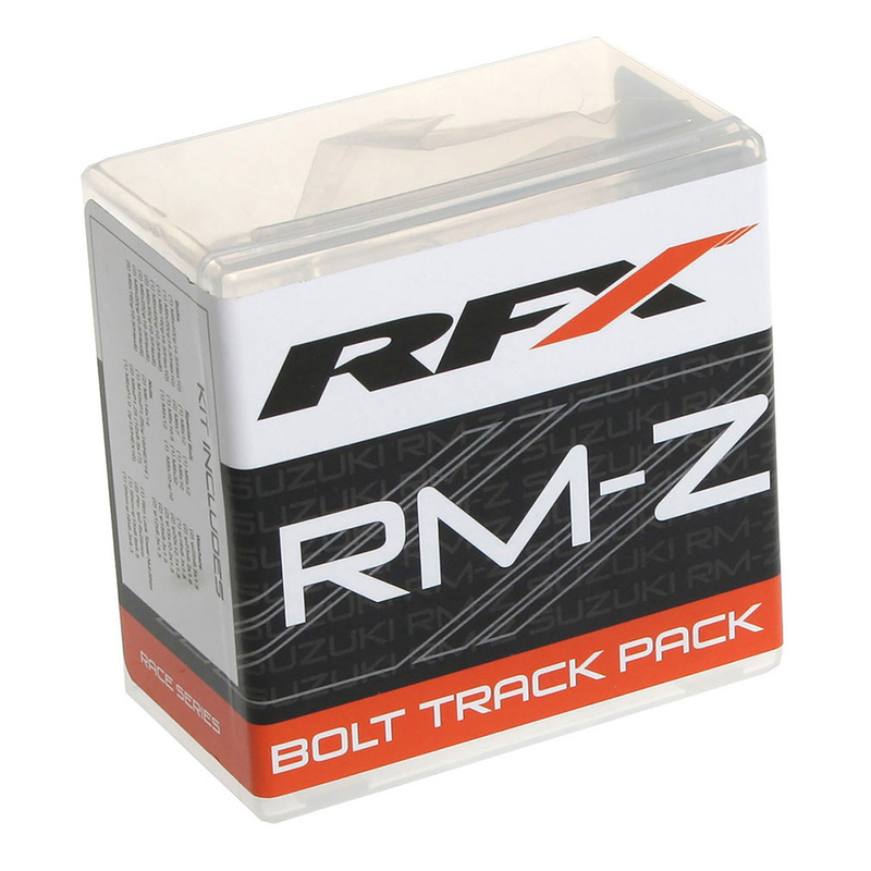 Kit visserie Track Pack RFX Race Series 