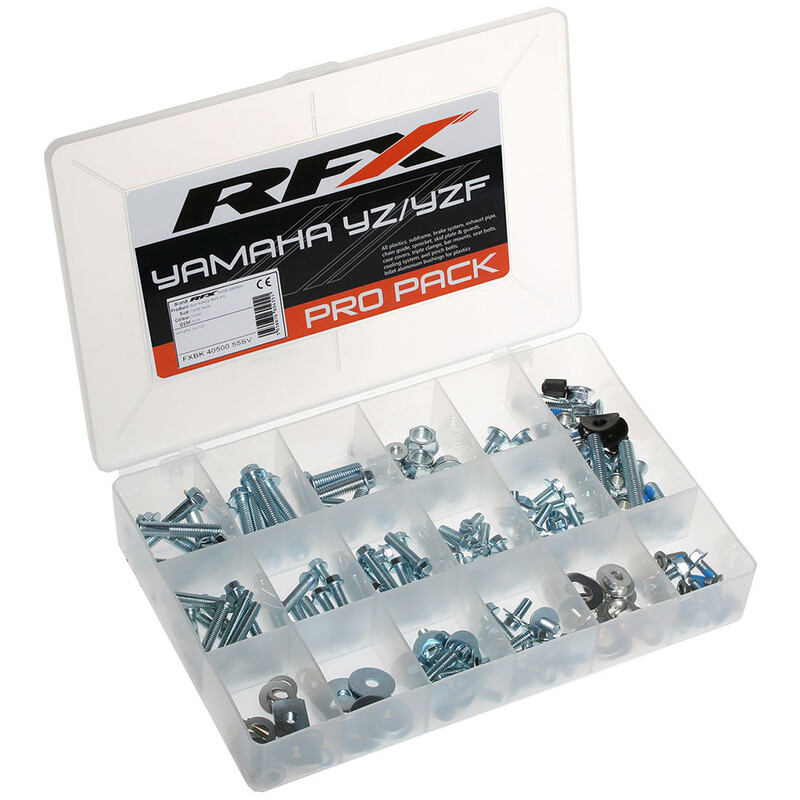 Kit visserie RFX Race Series Pro - OEM 