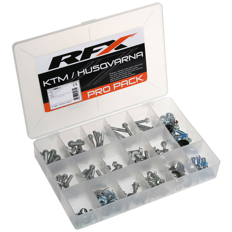 Kit visserie RFX Race Series Pro - OEM 