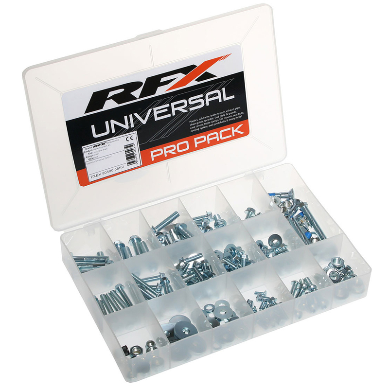 Kit visserie RFX Race Series Pro - OEM 