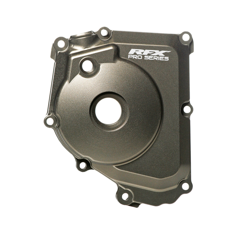 Couvercle d'allumage RFX Pro - aluminium 