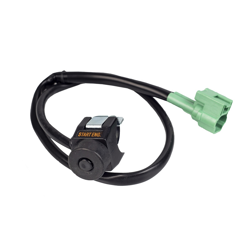 Bouton de démarrage RFX Race - type OEM 